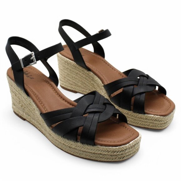 Women Style & Co Wedge Sandals - Picture 1 of 8
